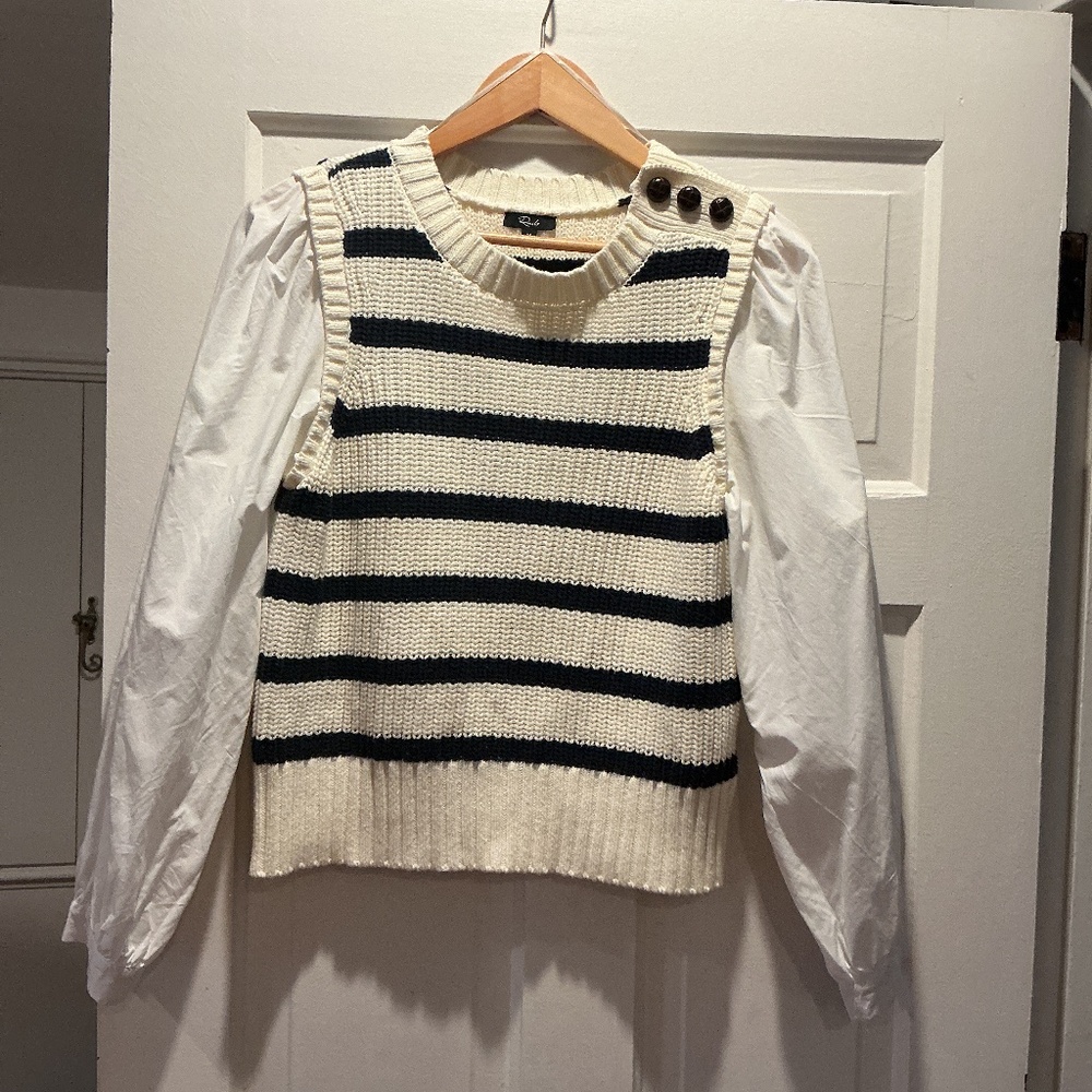 Rails vest top